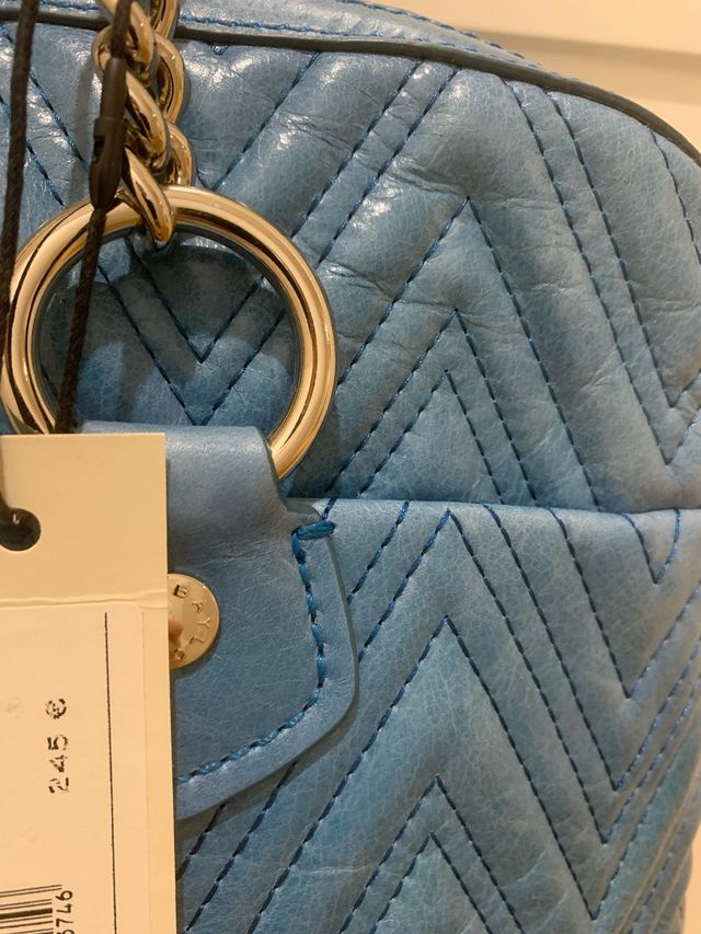 NUEVO Bolso piel BIMBA Y LOLA