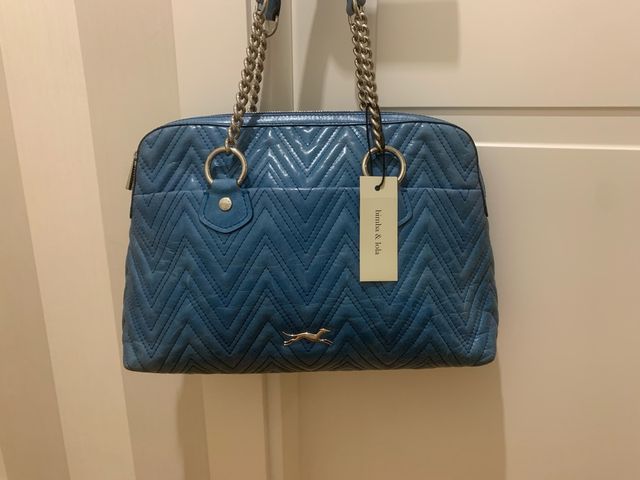 NUEVO Bolso piel BIMBA Y LOLA