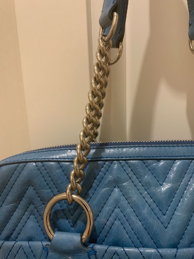 NUEVO Bolso piel BIMBA Y LOLA