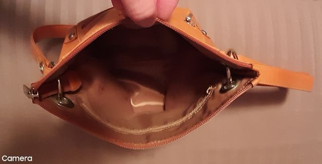 Bolso bandolera de "Vicosta"