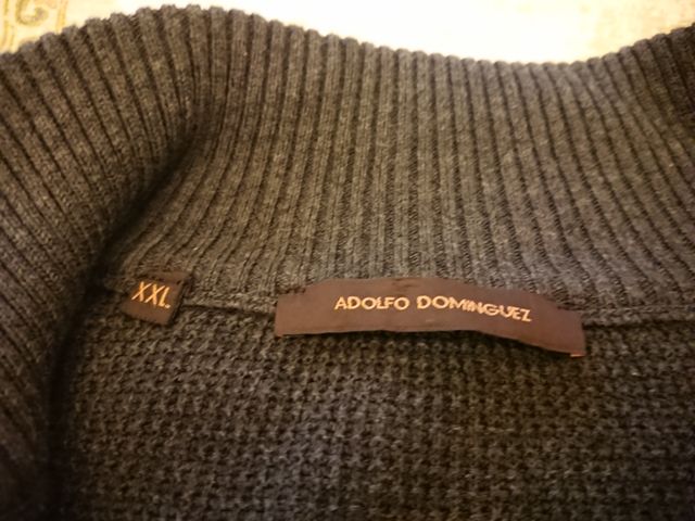 Chaqueta Adolfo Domínguez 