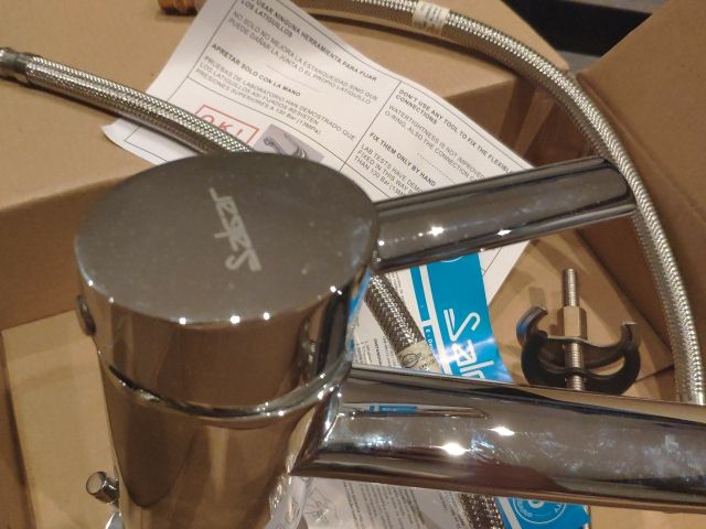 grigo monomando lavabo