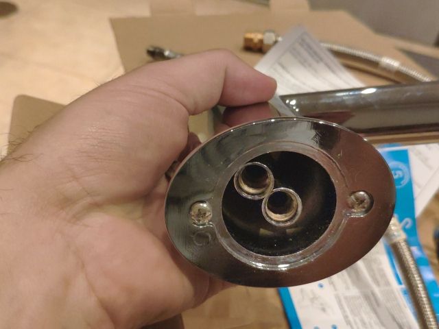 grigo monomando lavabo