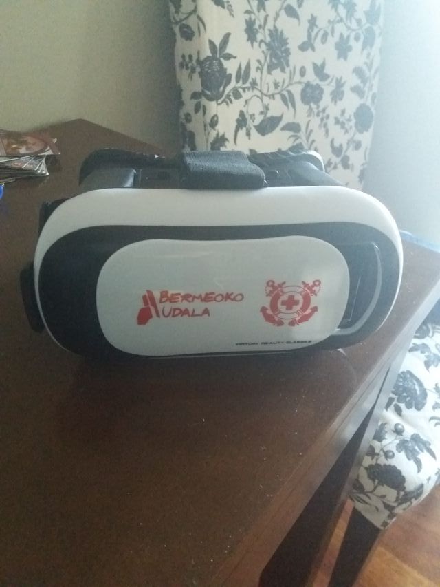 Gafas VR BERCLEY 5244 ( realidad virtual )