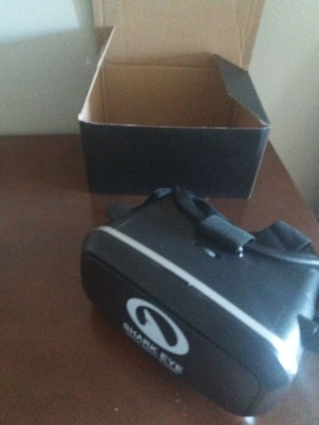 GAFAS DE REALIDAD VIRTUAL SHARK EYE VR101
