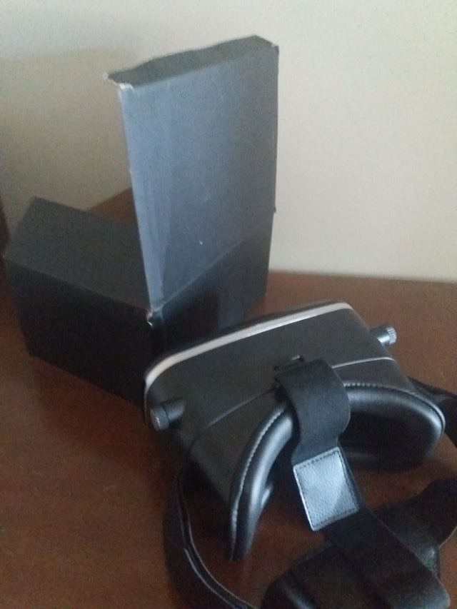 GAFAS DE REALIDAD VIRTUAL SHARK EYE VR101