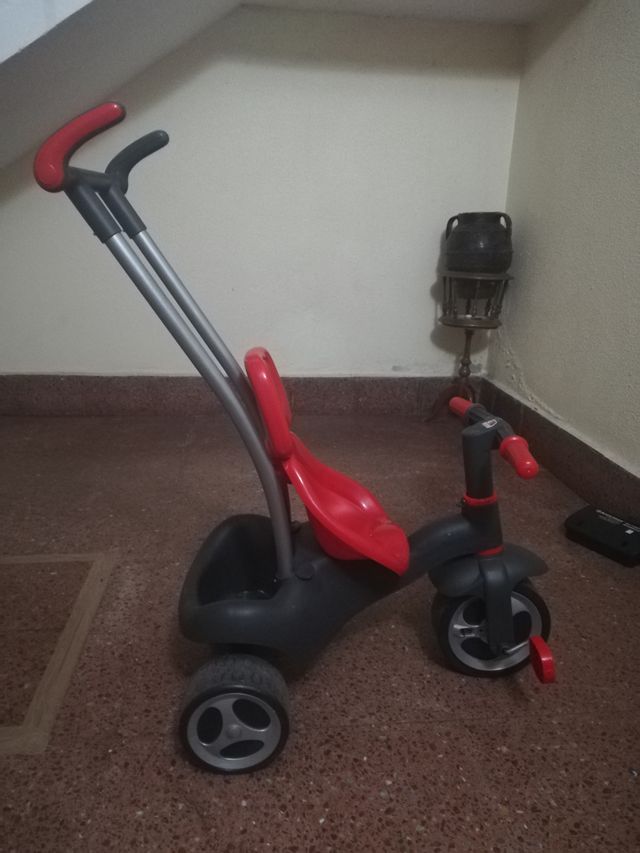 Triciclo infantil_molto