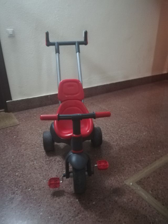 Triciclo infantil_molto