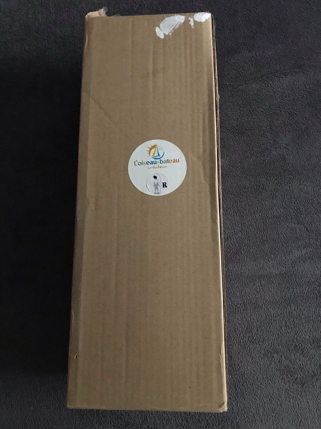 L'OISEAU BATEAU. Móvil colgante decorativo. NUEVO.