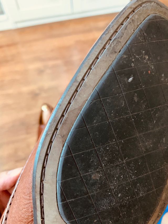 Zapatos mocasines Calvin Klein 13USA (47-47,5)