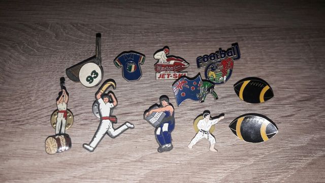 PINS.