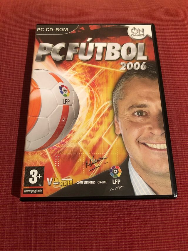 PC Fútbol 2006