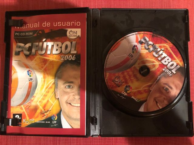 PC Fútbol 2006