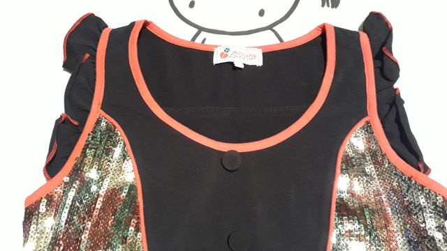 Vestido Missing Johnny. Talla XS pero da más talla