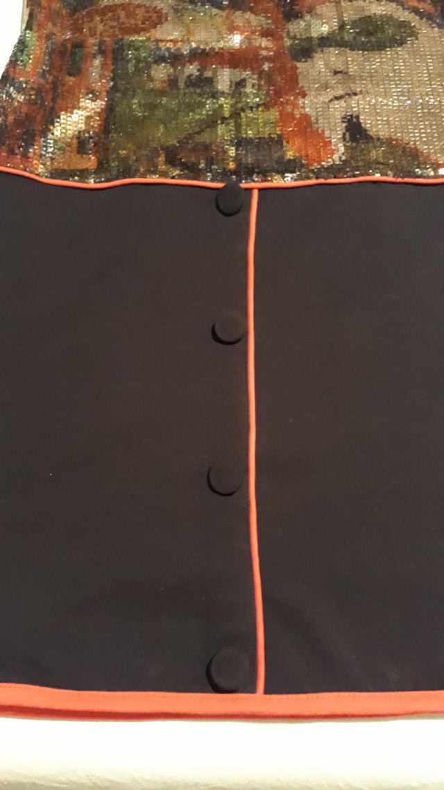 Vestido Missing Johnny. Talla XS pero da más talla