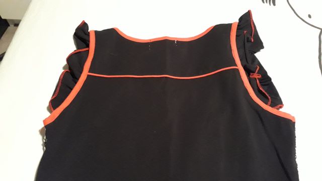 Vestido Missing Johnny. Talla XS pero da más talla