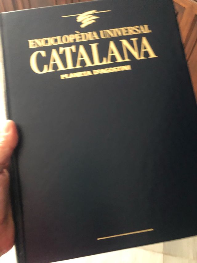 Enciclopèdia universal CATALANA
