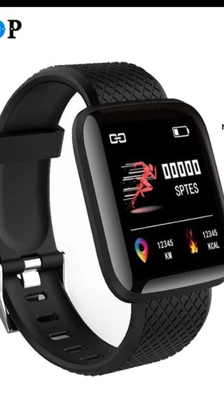 Reloj Tactil de segunda mano en la provincia de Alicante en Reloj inteligente F22 para hombre, completamente táctil