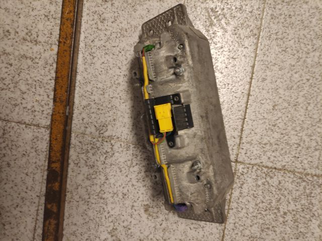 airbag salpicadero vw passat audi a 4 a 6 seat leo
