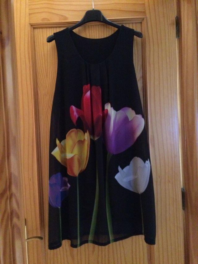 Abito a tulipano!! offerta per l'estate ☺