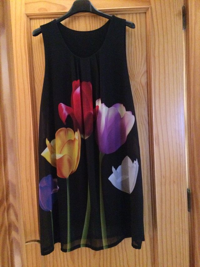 Abito a tulipano!! offerta per l'estate ☺