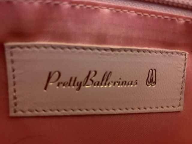 Bolso ante gris Pretty Ballerinas