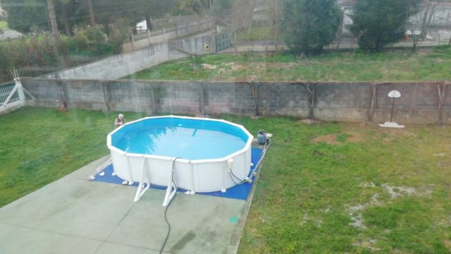 montaje de piscinas 