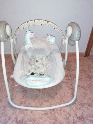 columpios para bebes en burlington