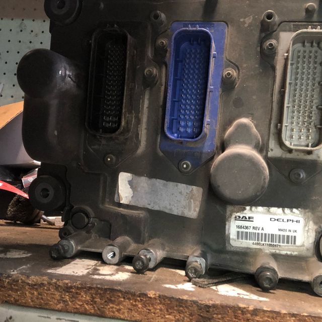 Centralita DAF 105/460