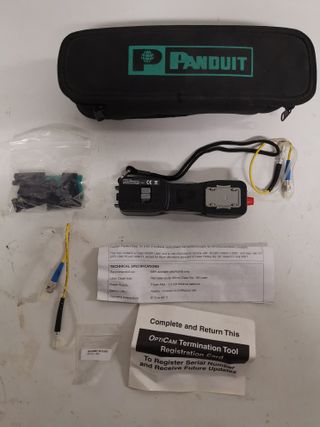 Panduit FPPKIT-CVY Pelacables crimpado Fibra Optic de segunda mano por 70  EUR en Sabadell en WALLAPOP