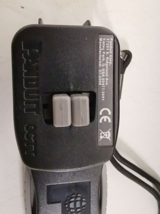 Panduit FPPKIT-CVY Pelacables crimpado Fibra Optic de segunda mano por 70  EUR en Sabadell en WALLAPOP