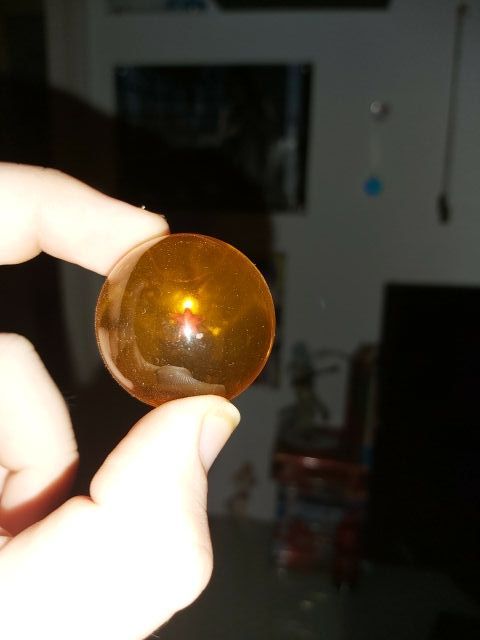 bolas de dragon