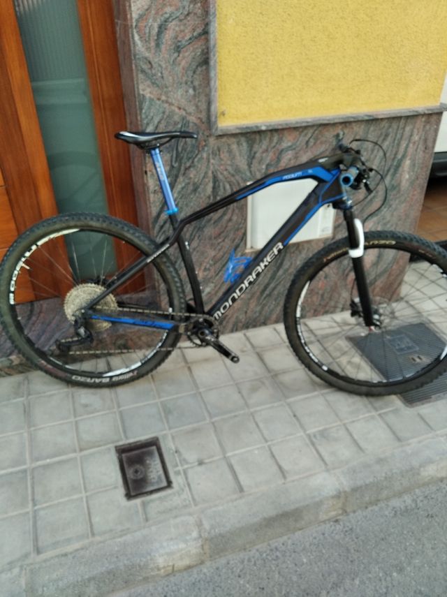 Mondraker podium talla L