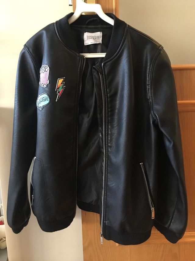 Bomber de Zara talla 13-14 años