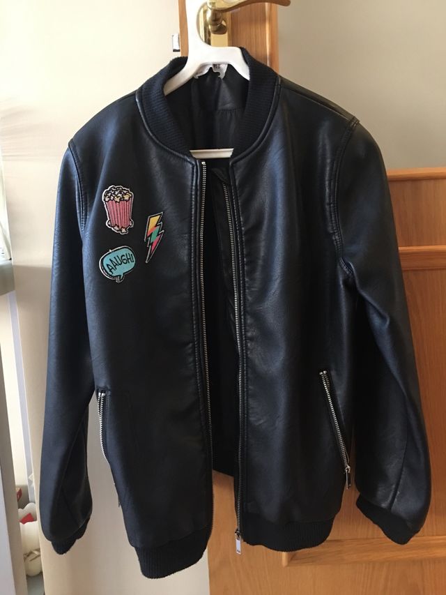 Bomber de Zara talla 13-14 años
