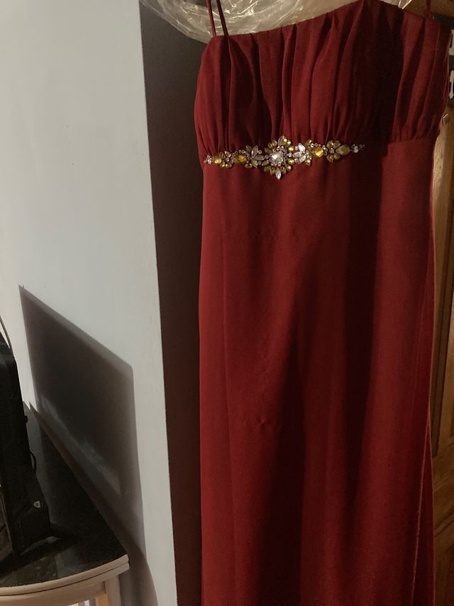 Vestido para boda largo