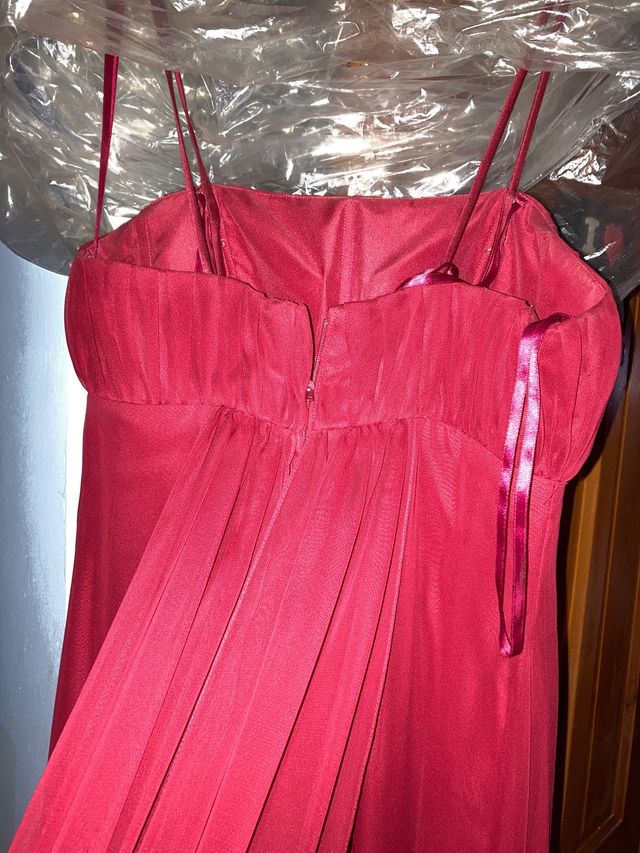 Vestido para boda largo