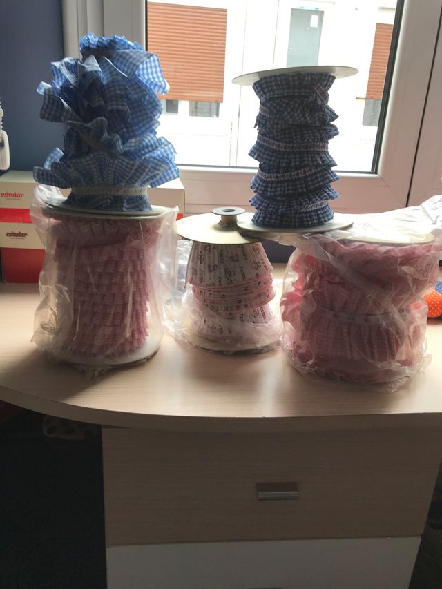 Volantes a 2,50€ metro