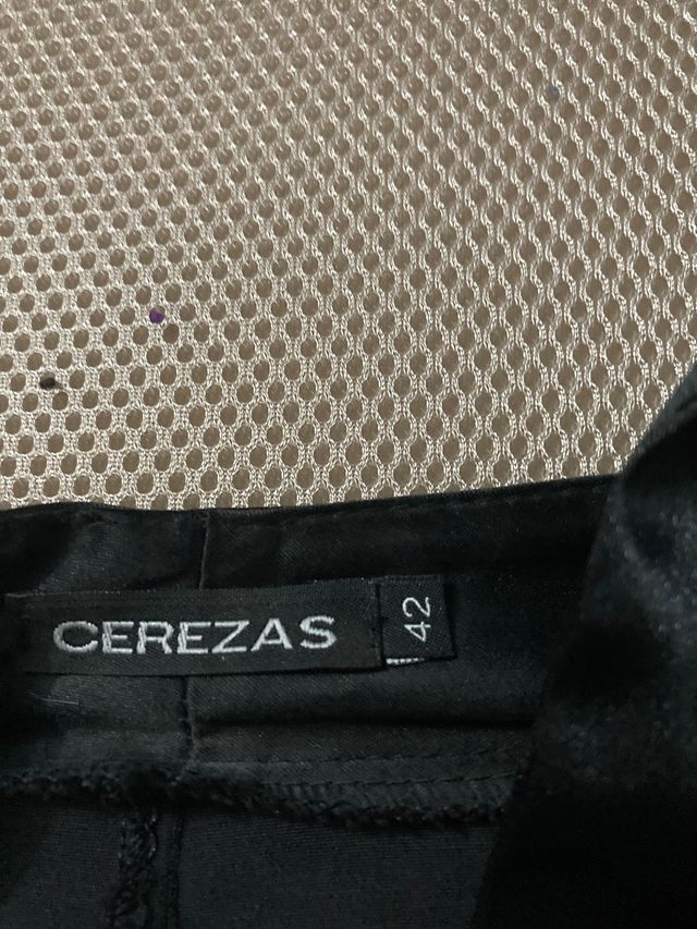 Conjunto de chaqueta con vestido