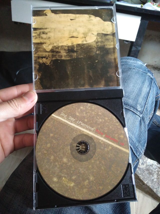 cd Dog day afternoon