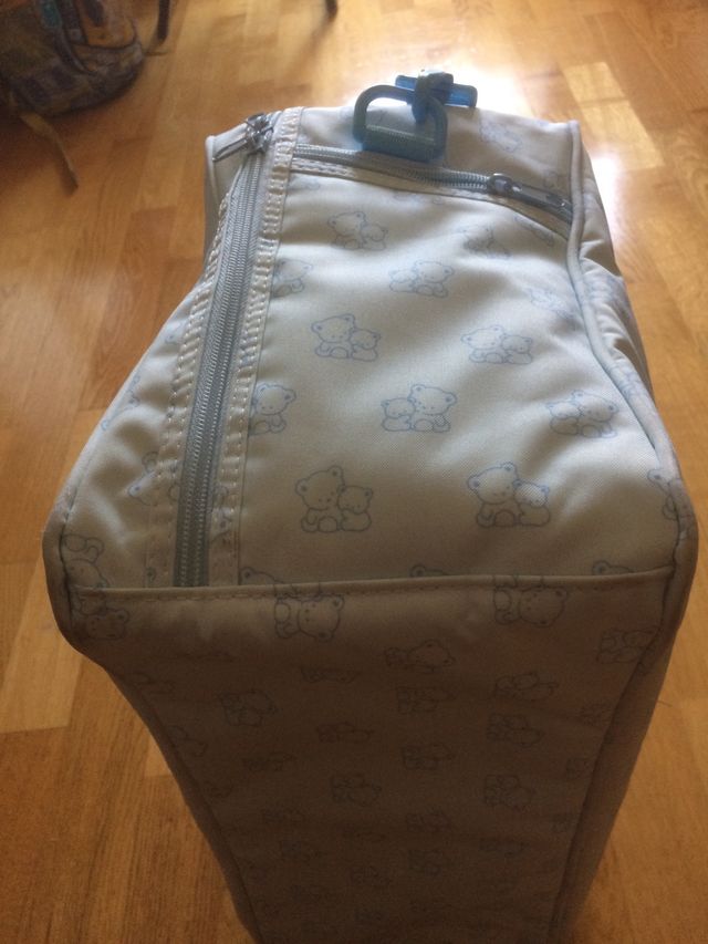 Bolsa para bebé 