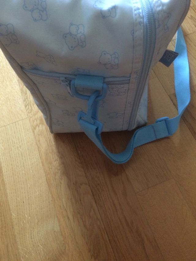 Bolsa para bebé 