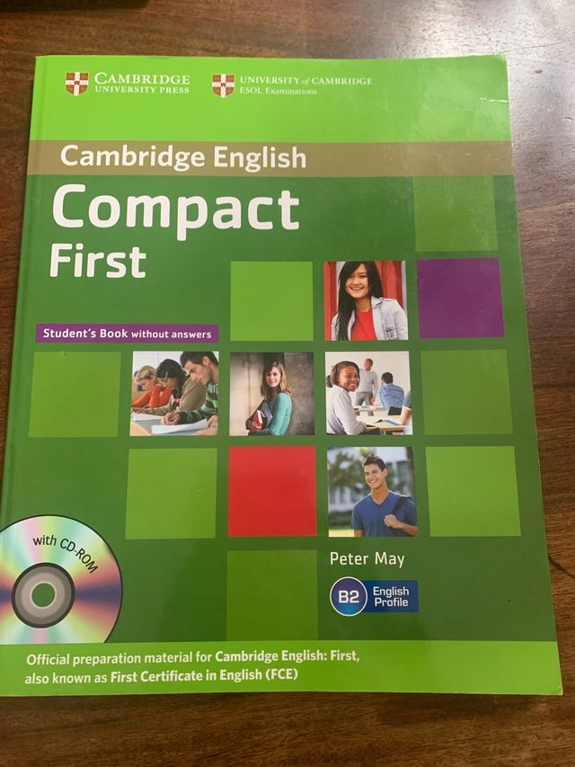 Compact First cambridge B2