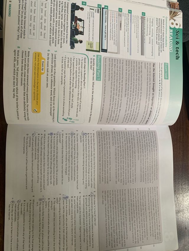 Compact First cambridge B2