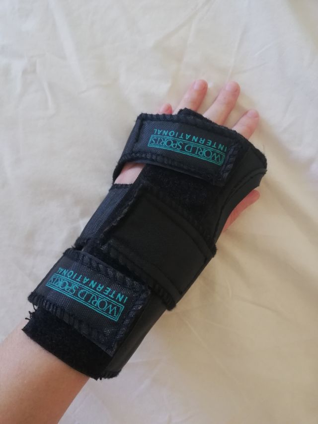 Pack coderas y muñequeras