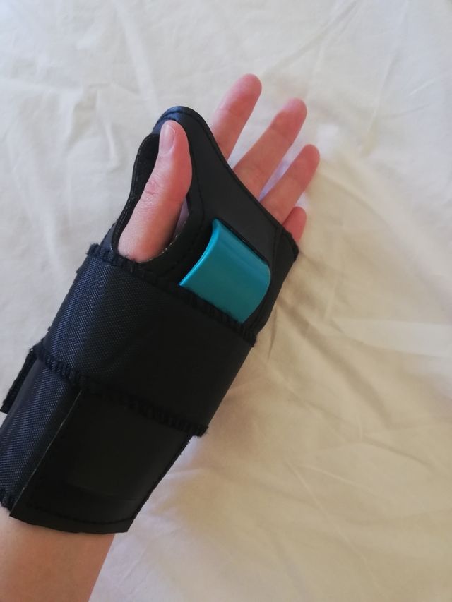 Pack coderas y muñequeras