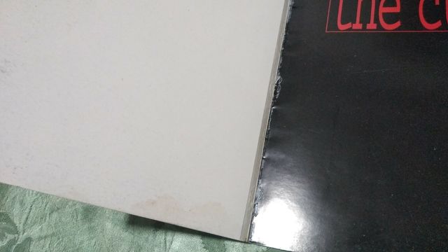 Libro fotos The Cure