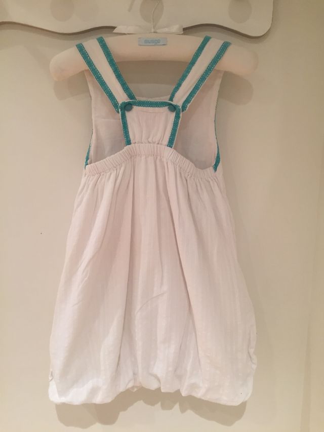 Vestido globo Neck&Neck