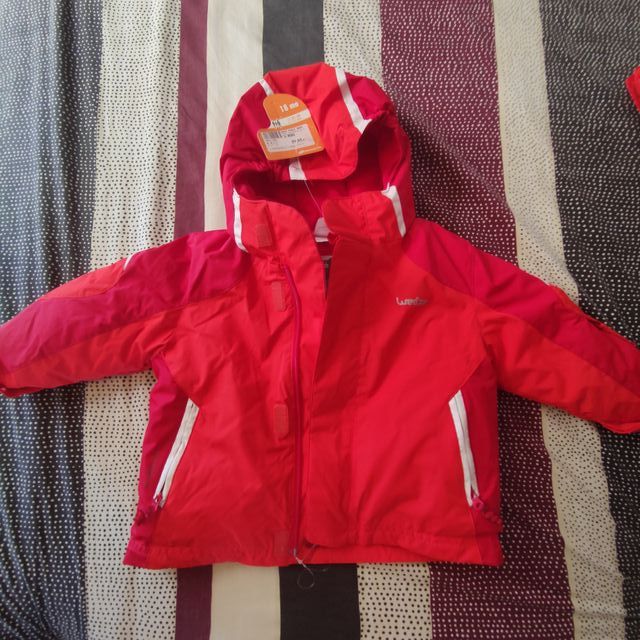 Ropa ski esquí snow niños 18meses