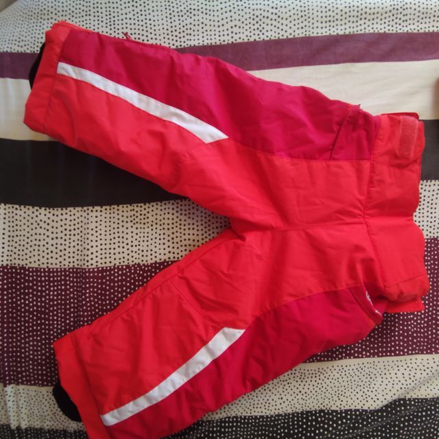 Ropa ski esquí snow niños 18meses